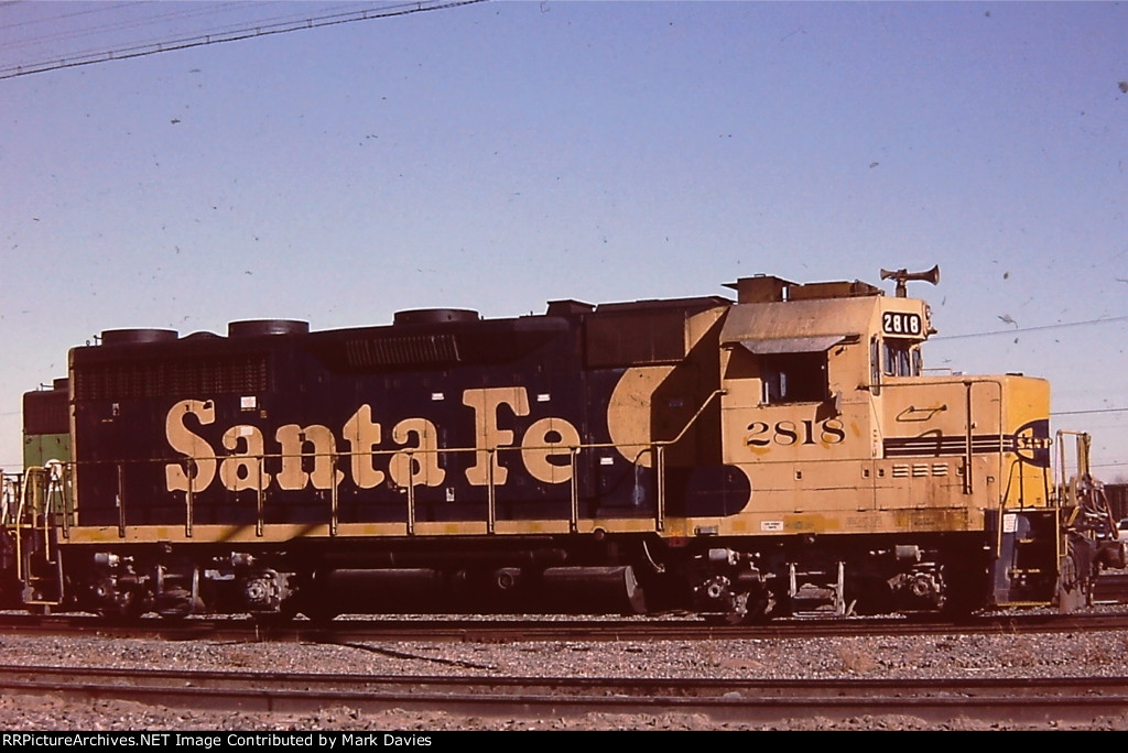 ATSF 2818